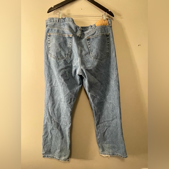 Jean large - Picture 2 of 5